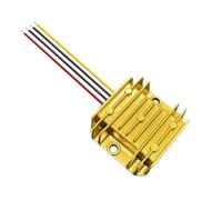 PAJPXPCD DC 9-36V to 20V 1A Max Boost-Buck Module 12V24V to 20V Low power golden aluminum shell