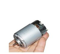 PAJPXPCD RS-550VC-6038 electronic starter DC12V 18V 20V High Speed Power Large Torque Small 36mm Cordless Drill Screwdriver Tool