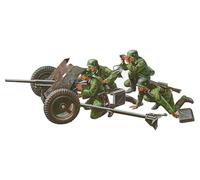 Tamiya German 37mm Anti-tank