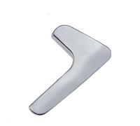 PAKAGVTTB Door Handles Armrest 1/2/4 Pcs Interior Inside Chrome Door Handle Lever for Seat for Ibiza for Cordoba 1993 1994 1995 1996 1997 1998 1999 2000 2001 2002(1 Pcs Left Side)