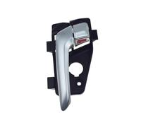 PAKAGVTTB Door Handles Armrest for KIA for Picanto for Morning 2011 2012 2013 2014 2015 2016 1/2/4 Pcs Interior Inside Door Handle Front Or Rear Left/Right(2 Pcs Rear LH RH)