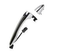 PAKAGVTTB Door Handles Armrest for Kia for Sportage 2011 2012 2013 2014 2015 2016 Front Left/Right Exterior Door Handle Chrome(Front Right)