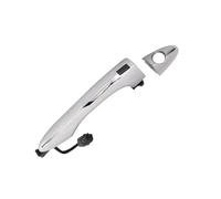 PAKAGVTTB Door Handles Armrest for Kia for Sportage 2011 2012 2013 2014 2015 2016 Front Left/Right Exterior Door Handle Chrome(Front Left)