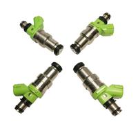 Fuel Injector Nozzle 2/4/6/8 PCS 23250-74160 Fuel Injector For ToyotaA MR2 SW20 RAV4 For SXA1# For Celica ST202 3SGE Fuel Injector(4 PCS)
