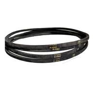 Motorcycle Drive Belt For Bench Drill For K456 For K26 For K15 For K-690 For K478 For K660 Drill Press Rubber Vee-belt Drive Belt 3 Pcs Transmission Belt(K-690)