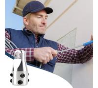 PakaLife Electrical Cable Puller,Wire Pulling Tools Head For Electricians,Wire Pullers Attachment,wire tugger (69705)