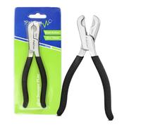 Pakcan Trading Dual Action Decapper Pliers for Decapping 8 mm and 13 mm Crimped Vials Stainless Steel, Ergonomic Grip, Lab Essential