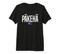 Pakeha New Zealand Slang Premium T-Shirt