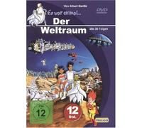 Paket Es war einmal ... Der Weltraum Teil 1 - 6 (Alle 6 DVDs im Geschenkschuber zum Vorzugspreis)