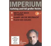 Paket Imperium, Staffel III (mit Maximilian Schell)