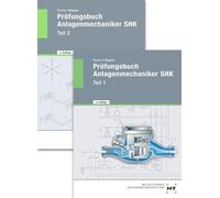 Paketangebot Prüfungsbuch Anlagenmechaniker SHK: Paketangebot