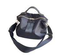 PAKFIEKS Women Nylon Handbag Anti-theft Casual Lightweight Travel Shopping Shoulder Bag Waterproof Crossbody bag