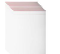 PAKICO Bag, Resealable Clear Plastic Envelope, Thick and Durable, Zipper, 15x20cm x 100, Food Safe, Multi-use, Ideal for Frozen Products, Birthday Gifts, Cookie Bags, Jewelry Packaging