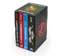 Pakiet Igrzyska śmierci Tom 1-4