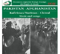Pakistan-Afghanistan - Chants Et Danses