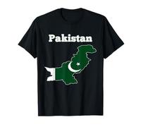 Pakistan Flag 14 August tee Patriotic happy Independent Day T-Shirt