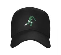 Pakistan Flag and Batsman for Cricket Team Fan Baseball Cap Custom Cap Hat Men Luxury Woman Cap Sailor for Men Male Women's Gift