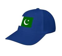 Pakistan Flag Baseball Cap,Summer Adjustable Classic Low Profile Hat for Men Women,The Ultimate Accessory for Activies Navy