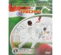 Pakistan Vs India: The Allianz Cup Test Series 2006 [DVD]