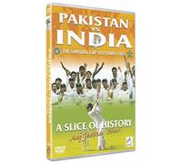 Pakistan Vs India: The Samsung Cup Test Series 2004 [DVD]