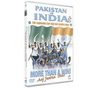 Pakistan Vs India: The Samsung One Day Series 2004 [DVD]