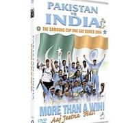 Pakistan Vs India: The Samsung One Day Series 2004 [DVD]