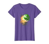 Pakistani Cricket Supporters Kit Gift Pakistan Cricket Fans T-Shirt