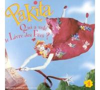 Pakita - Qui a volé le livre des fées ?