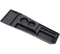 PAKJEL Center Console Organizer for Tesla Model X/S 2012-2017 Interior Armrest Storage Box Holder Tray.