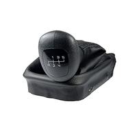 PAKJEL Gear Stick Shift Knob Car Manual Stick Gear Shift Knob Lever Shifter for Mercedes Benz W202 C Class S202 W208 C208 Manual Replacement Knob.,A-5 Speed