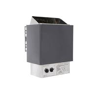 PAKJEL Sauna Heater Electric Sauna Stove, 9KW 8kw 6kw 4.5kw 3kw Home Sauna Furnace Dry Steam Furnace Sauna Sweat Furnace Sweat Equipment Steam Bath Sauna Heater (Color : 6kw)