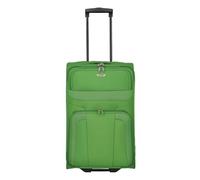 Paklite Orlando 2 wheels Trolley 63 cm green