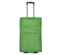 Paklite Orlando 2 wheels Trolley L 73 cm green