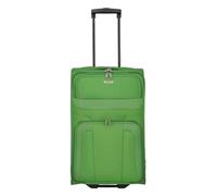 paklite Travel Suitcase with 2 Wheels, Medium-Sized Trolley, Orlando, Classic Soft-Shell Trolley in Timeless Design, 63 cm, 58 liters