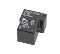 PAKMEZ 1Pcs 24V Power Relay NT90RHAE24CB 4PIN 30A