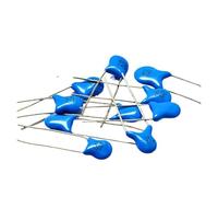 PAKMEZ 50pcs 4.7nF 472 1KV 4700pF High Voltage Ceramic Disc Capacitor