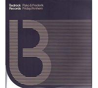 Pako & Frederik - Friday/Arnhem [12" VINYL]