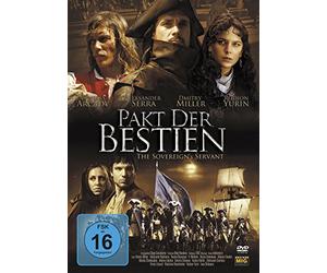 Pakt der Bestien - The Sovereigns