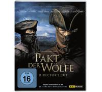 Pakt der Wölfe - Director's Cut (4K Ultra HD) (+ Bonus-Blu-ray) (4K UHD Blu-ray)