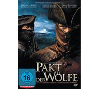 Pakt der Wölfe: Kinofassung + Directors Cut