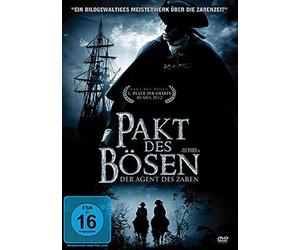Pakt des Bösen - Der Agent des Zaren (DVD)