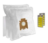 PakTrade 10 Air Fresheners + 10 Vacuum Cleaner Dust Bags For HOOVER Space Explorer SL71_SL20