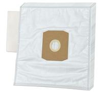 PakTrade 10 Premium Vacuum cleaner bags compatible with Daewoo RC 350 / RC350, RC 360 / RC360, RC 370, RC 3700 / RC3700-10 pieces, with filter, accessories, spare parts