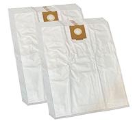 PakTrade 10 Premium Vacuum Cleaner Bags Compatible with Festo, Festool 36, 36 E, CT 36, CTL 36, CTL 36 E, CTM 36, CTM 36 E, SC FIS-CT 36/5 Longlife, CT/CTL/CTM | CT HEPA