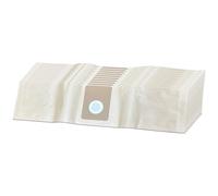 PakTrade 10 Premium Vacuum cleaner bags compatible with Sorma 104-76258, 505, 510, 510 Compact E, 510-1, 510E, SM 505, SM505, SM 510, SM510-10 pieces paper filter bags, accessories, spare parts