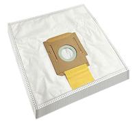 PakTrade 10 Premium Vacuum Cleaner Dust Bags For AEG Exquisit 1310TB - Vampyr, GR 22 23 24 25 26, Größe GR22, GR23, GR24, GR25, GR26