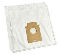 PakTrade 10 Premium Vacuum Cleaner Dust Bags For AEG Vampyr Powerline, Powertec 2000, Royal, Space, Silver, Universal