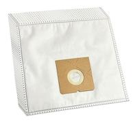 PakTrade 10 Premium Vacuum Cleaner Dust Bags For Taurus Golf 1200, 1300 / E, 1400, 1500, 1600, Golf, Smart, Twingo 1400, Smart 1300 / E, 1400 / E