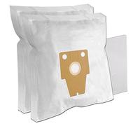 PakTrade 10 Vacuum Cleaner Dust Bags Compatible with Bosch ERGOMAXX Hepa 2000W BSG82020/09, BSG82020/10, BSG82050/04