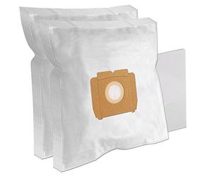 PakTrade 10 Vacuum Cleaner Dust Bags + Filter For Electrolux E 160 / E160, Z 2315 Mondo Plus, Z 2303 Mondo Plus, Z 5002 Samba, E 53 / E53, Z 4430 / Z4430, Z 2309 Mondo Plus, ZCE 2000 Mega Power